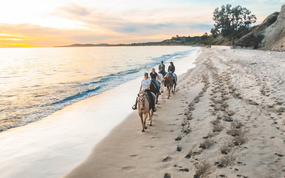 Los Padres Outfitters - CA