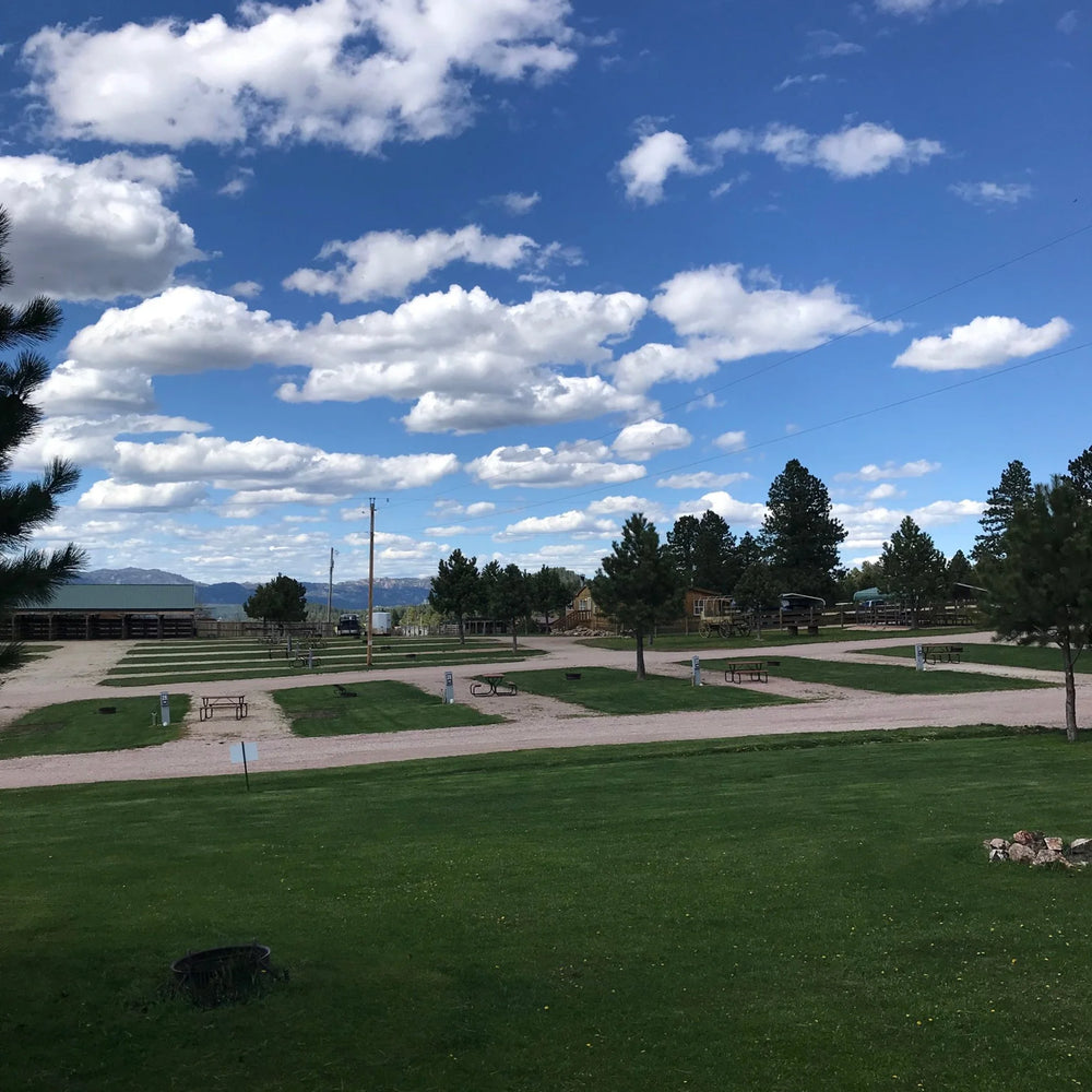 
                      
                        Broken Arrow Horse Camp and Campground
                      
                    