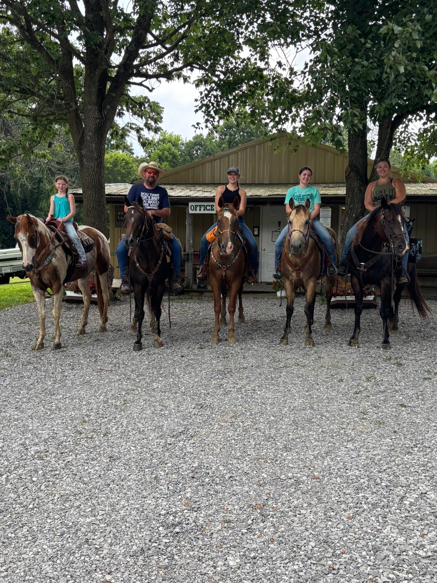 Bay Creek Ranch, Inc.