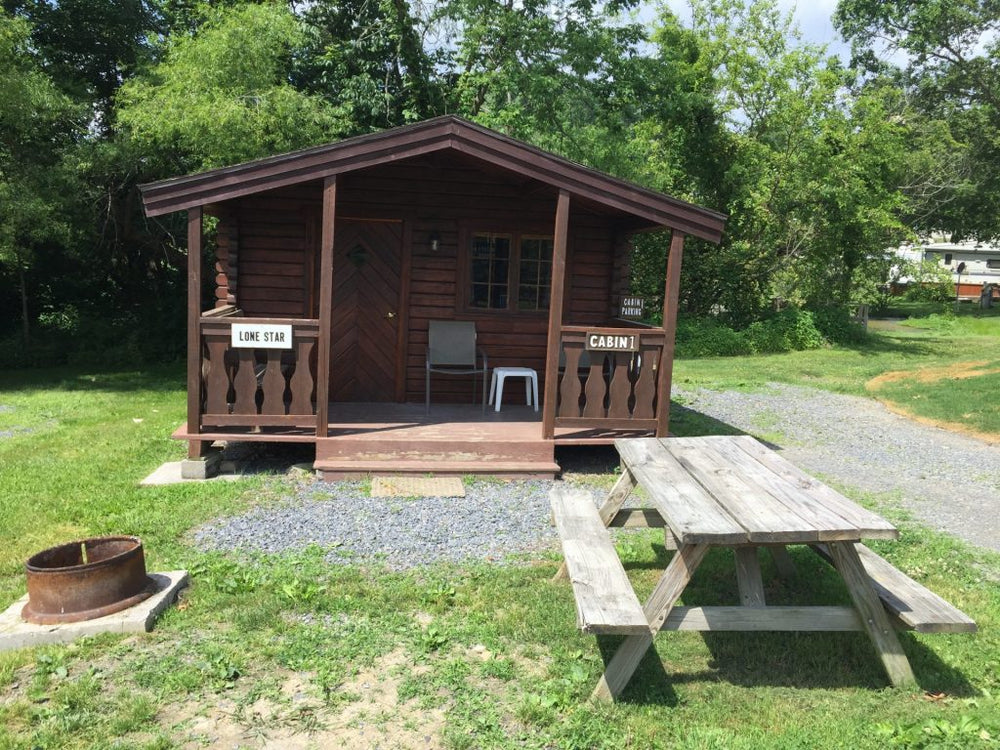 Artillery Ridge Campground and Horsepark