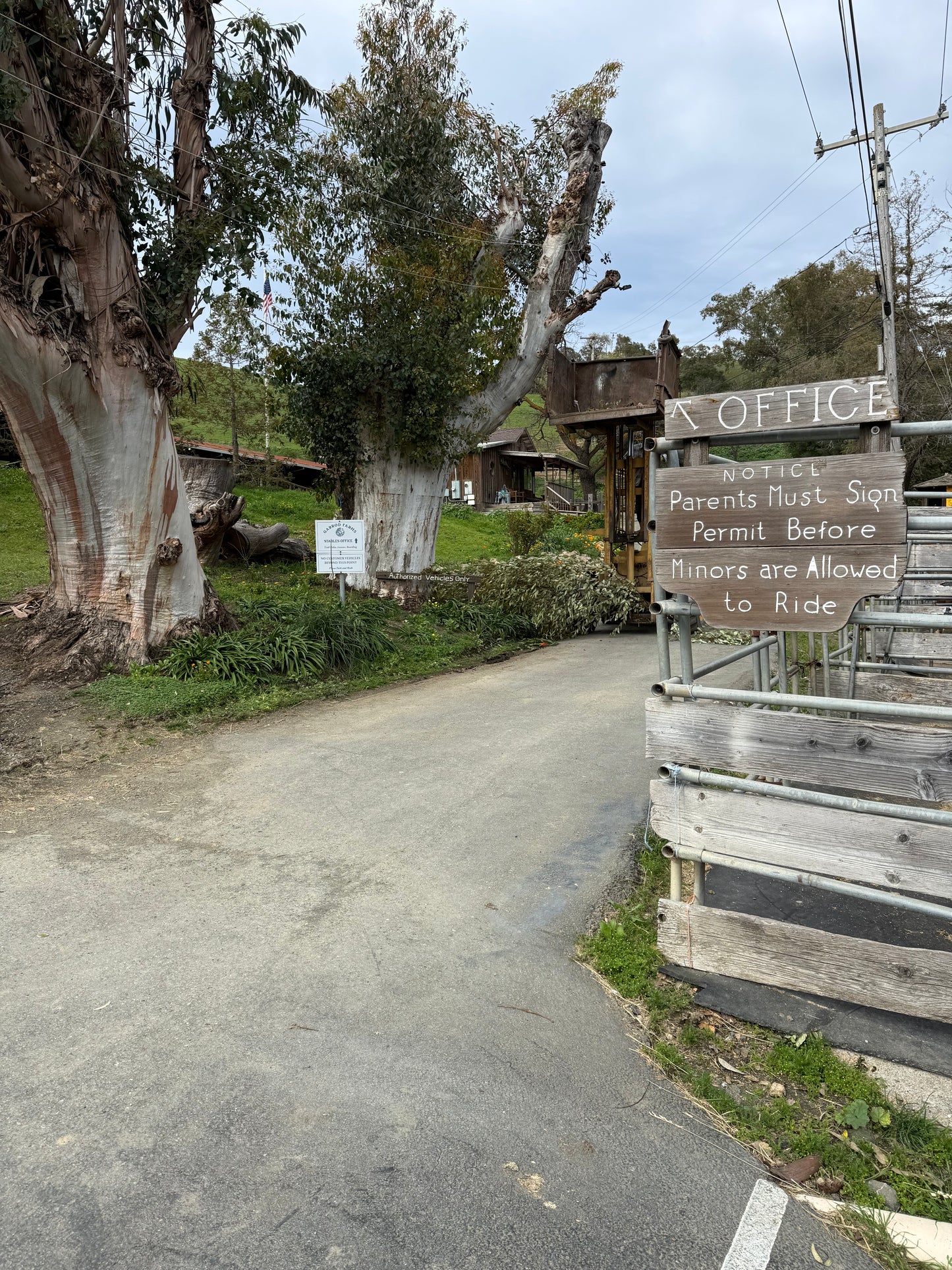 Garrod Farms, Saratoga, CA
