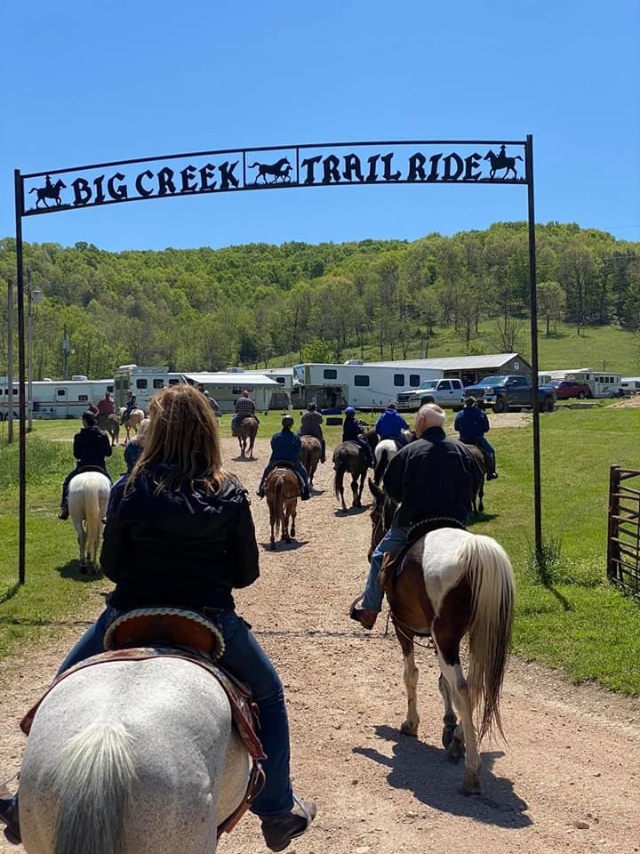 Big Creek Trail Ride