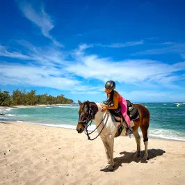 Hawaii Polo Trail Rides