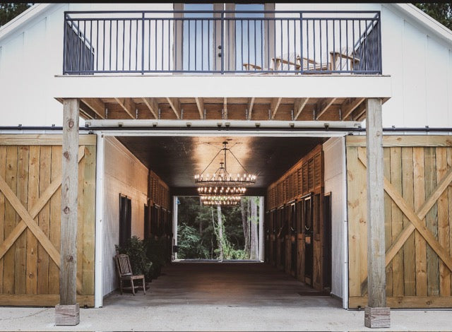 The Barn at Bluff Creek Farms