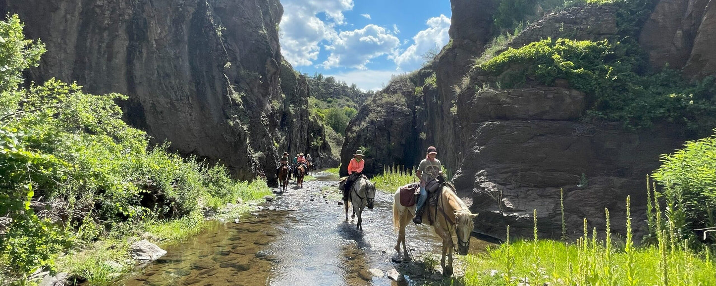 Geronimo Ranch