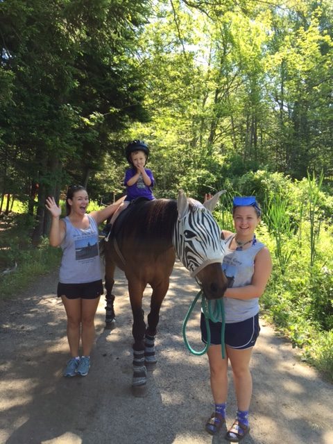 Horse Island Day Camp