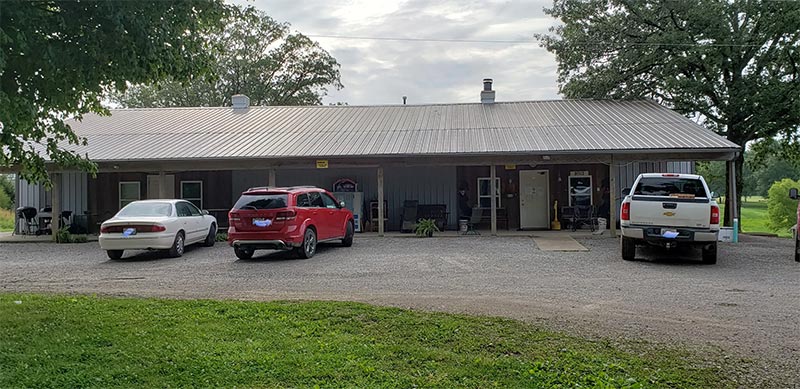 Little Lusk Campground