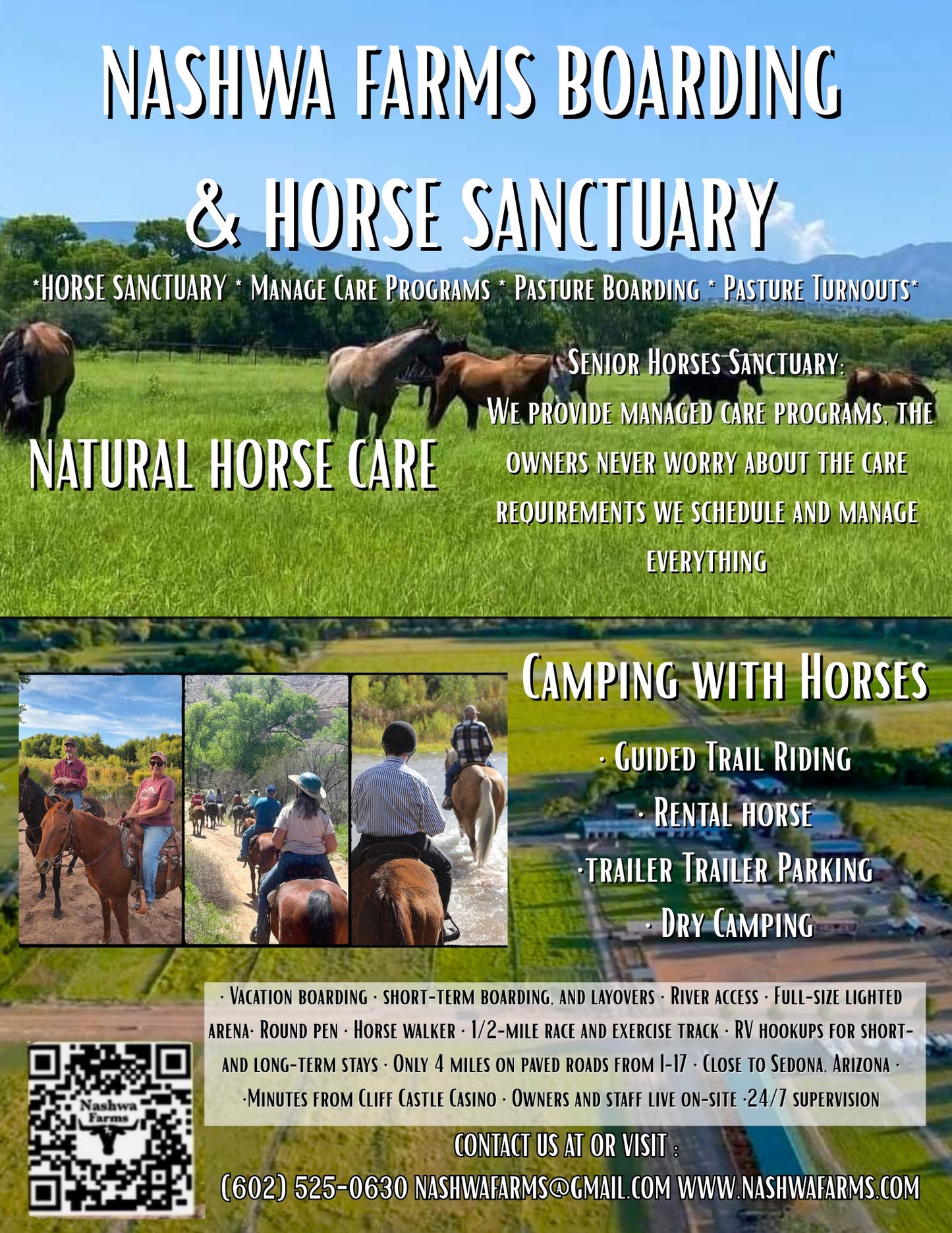 Nashwa Farms Equestrians Center