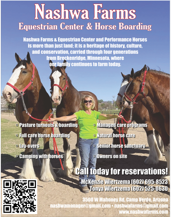 Nashwa Farms Equestrians Center