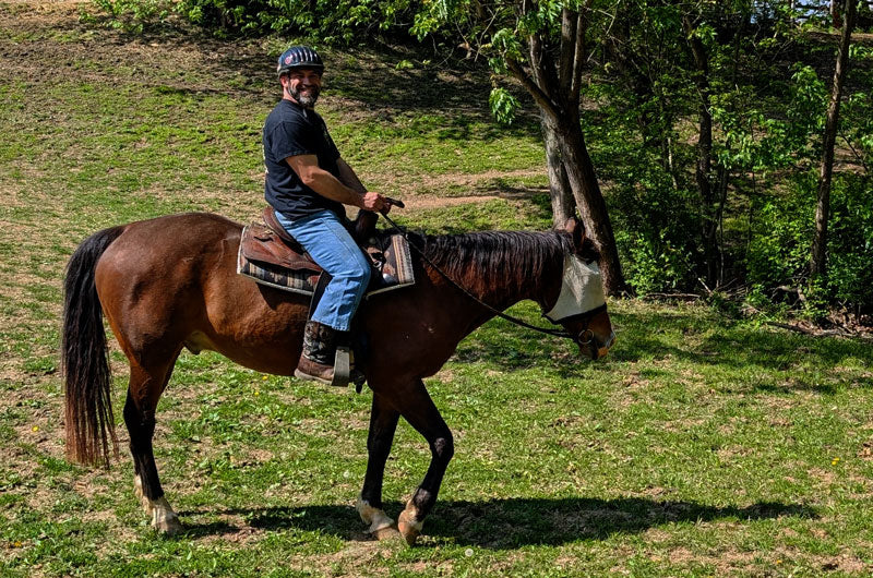 First Farm Inn Horseback Riding