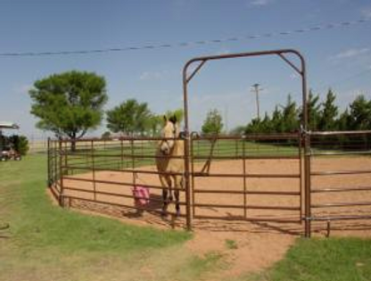 
                      
                        Amarillo Lone Star Bed & Bale
                      
                    