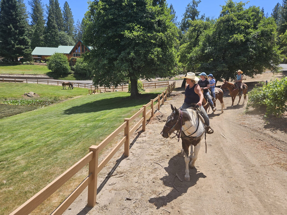 Saluti Horse Adventures