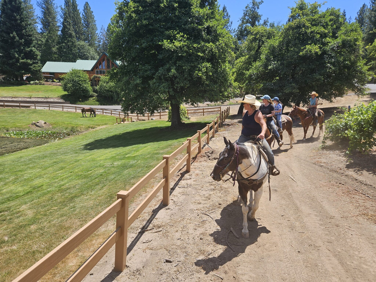 Saluti Horse Adventures