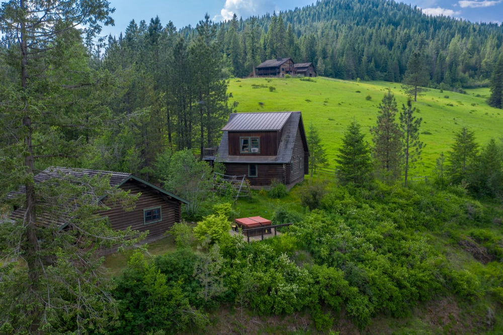 Red Horse Mountain Ranch