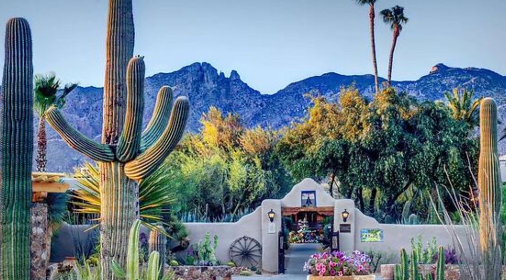 
                      
                        Hacienda Del Sol Guest Ranch Resort – Tucson, AZ
                      
                    