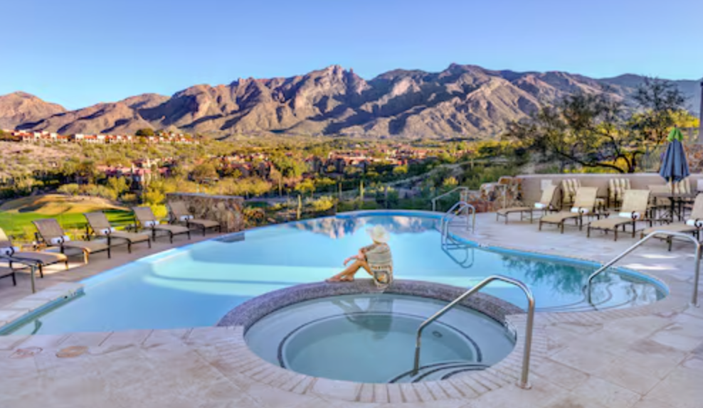 Hacienda Del Sol Guest Ranch Resort – Tucson, AZ