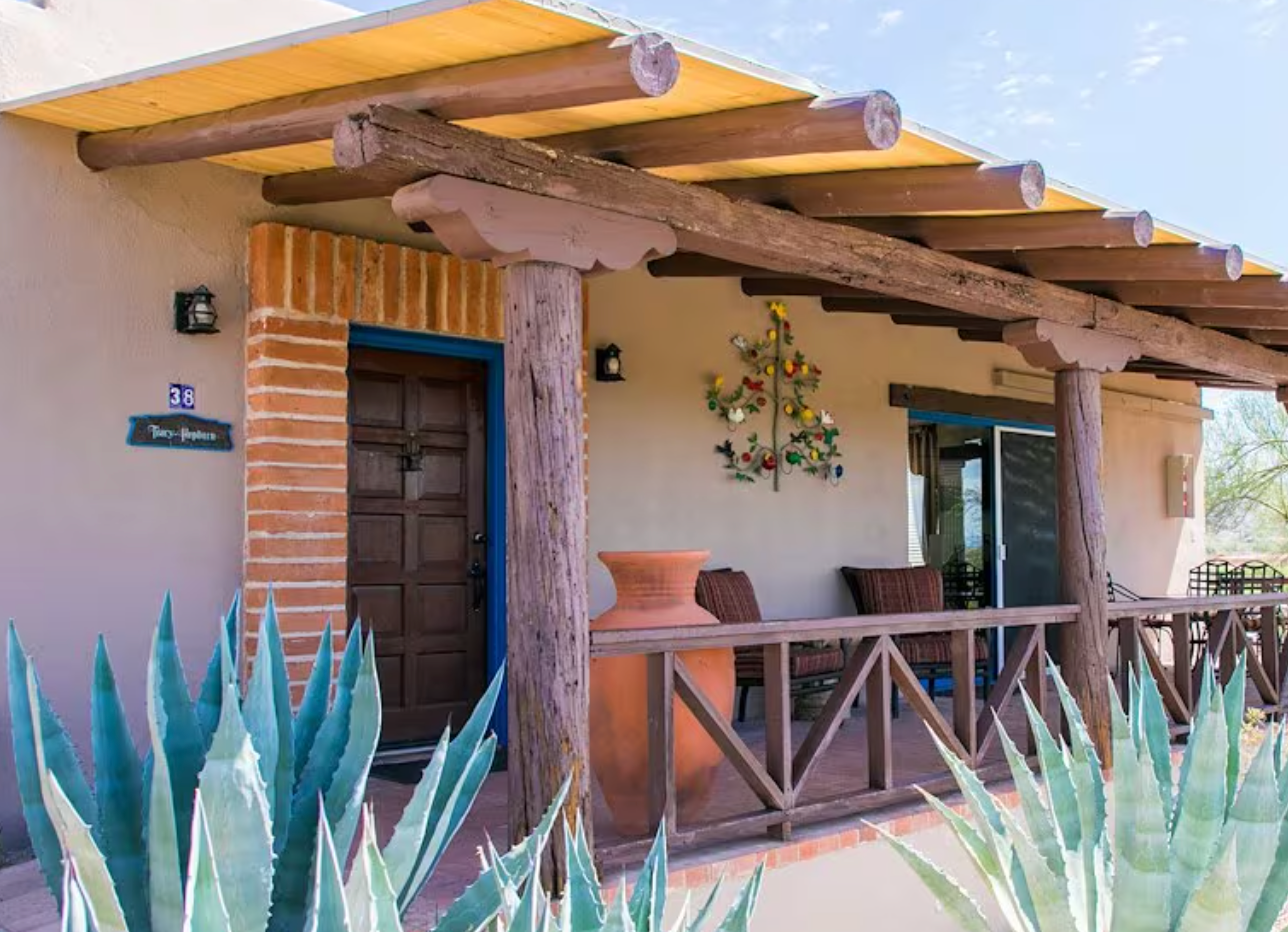 Hacienda Del Sol Guest Ranch Resort – Tucson, AZ