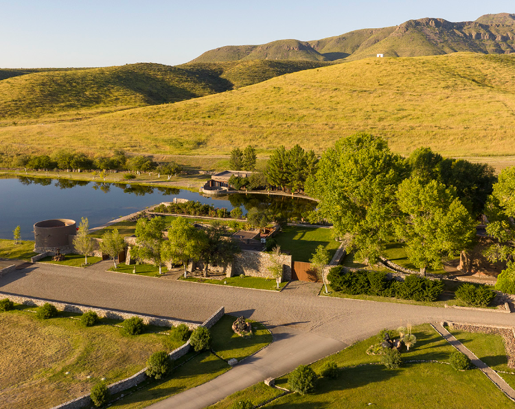 Cibolo Creek Ranch, Marfa Texas