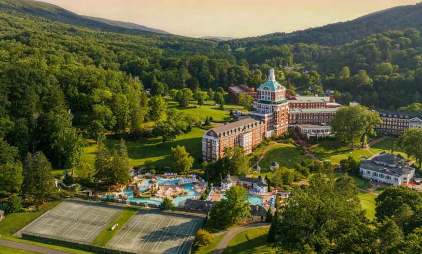 The Homestead Resort – Hot Springs, VA