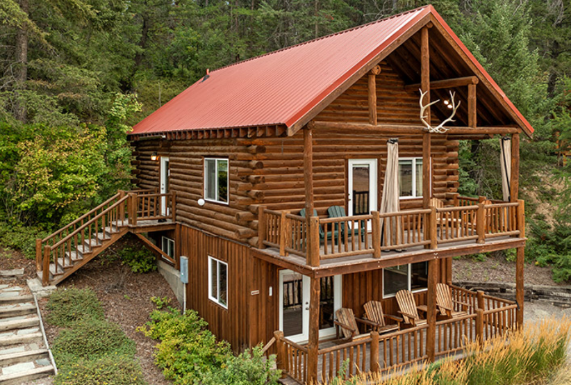 
                      
                        Bar W Guest Ranch – Whitefish, MT
                      
                    