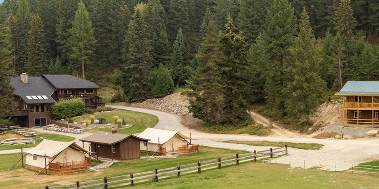 Bar W Guest Ranch – Whitefish, MT