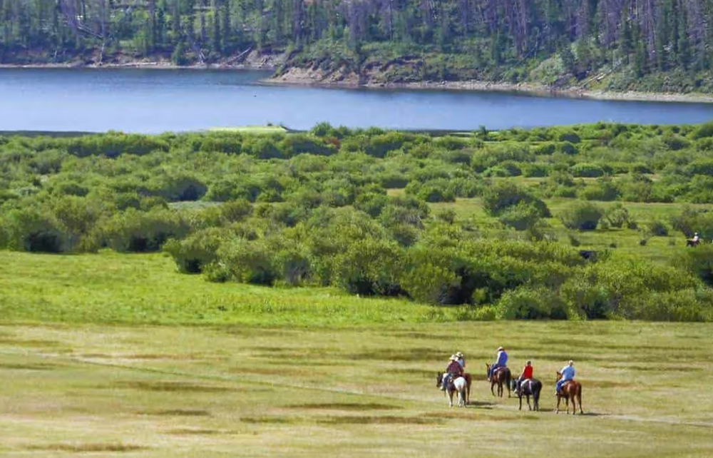 
                      
                        C Lazy U Ranch – Granby, CO
                      
                    