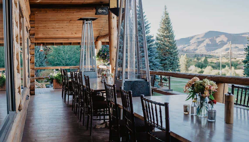 C Lazy U Ranch – Granby, CO