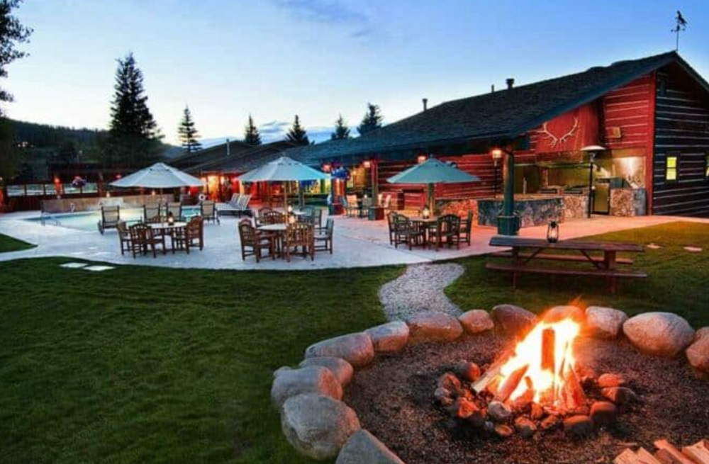 C Lazy U Ranch – Granby, CO