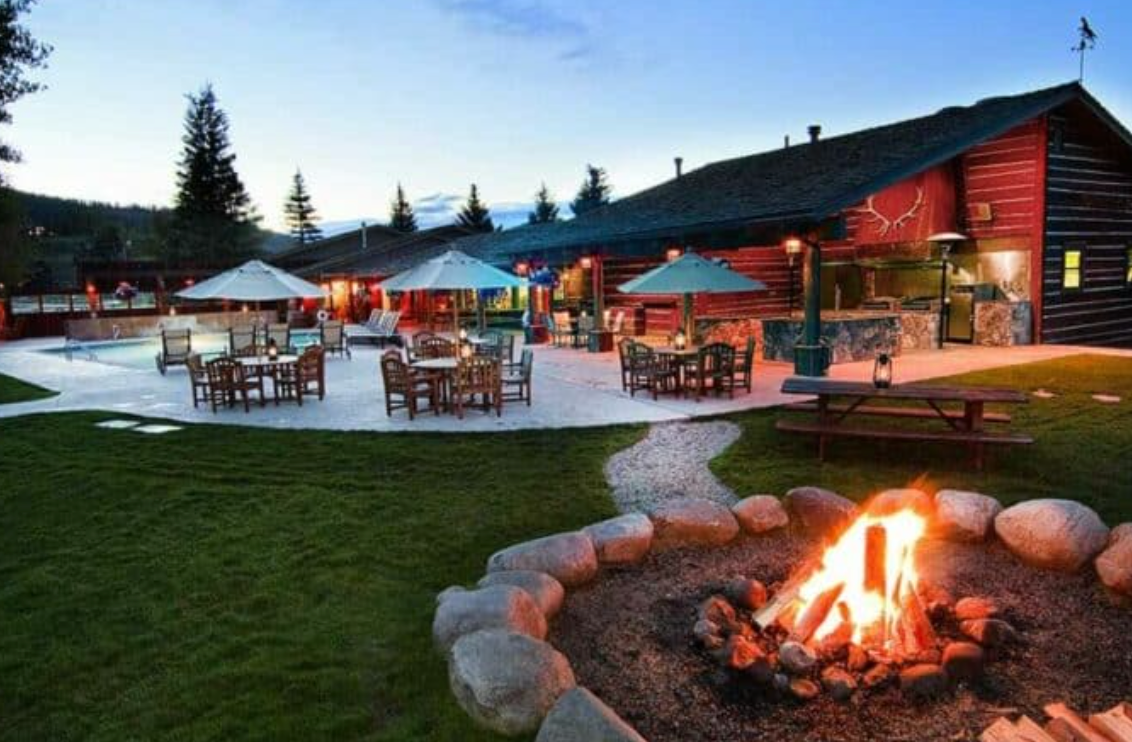 C Lazy U Ranch – Granby, CO