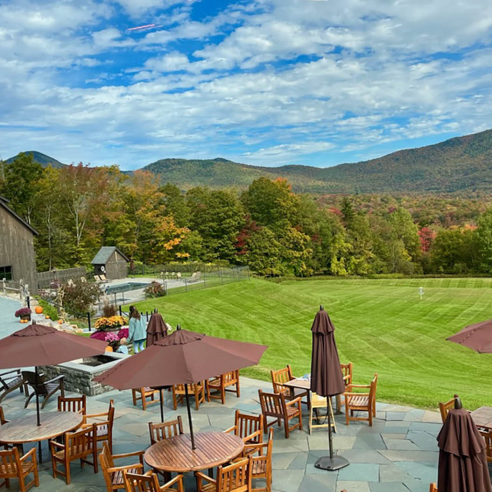 Mountain Top Resort – Chittenden, VT