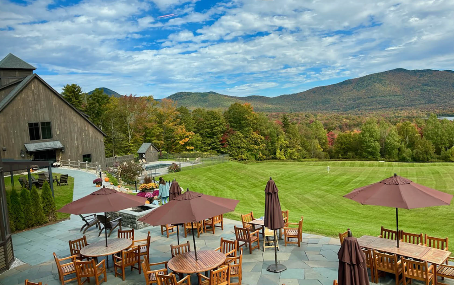 Mountain Top Resort – Chittenden, VT