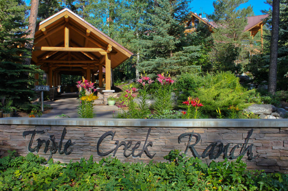 Triple Creek Ranch – Darby, MT