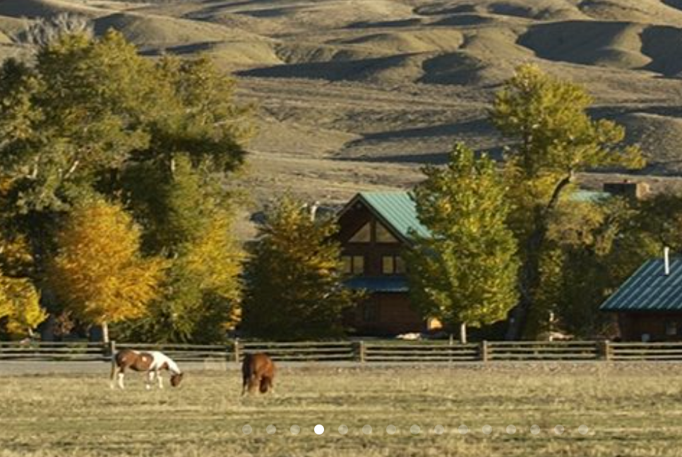 The Hideout Lodge & Guest Ranch – Shell, WY