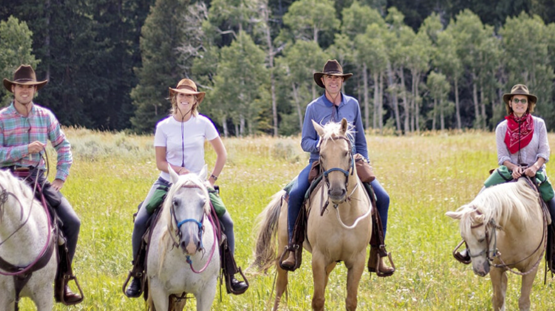The Hideout Lodge & Guest Ranch – Shell, WY
