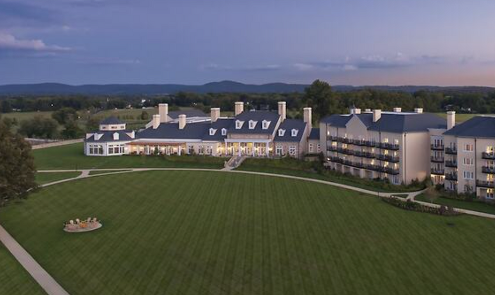 Salamander Resort & Spa – Middleburg, VA