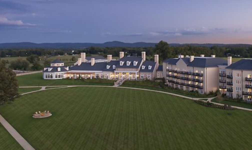 Salamander Resort & Spa – Middleburg, VA