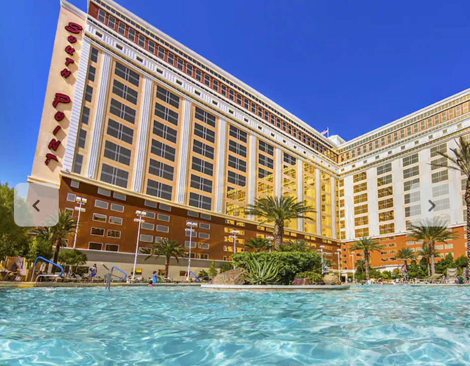 South Point Hotel, Casino & Spa – Las Vegas, NV