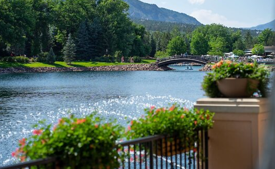 The Broadmoor – Colorado Springs, CO