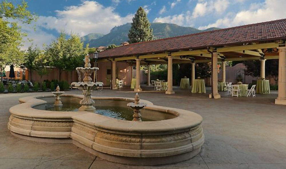 The Broadmoor – Colorado Springs, CO