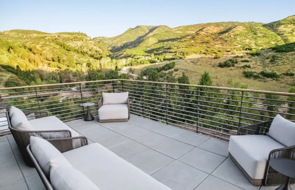 The Lodge at Blue Sky – Wanship, UT