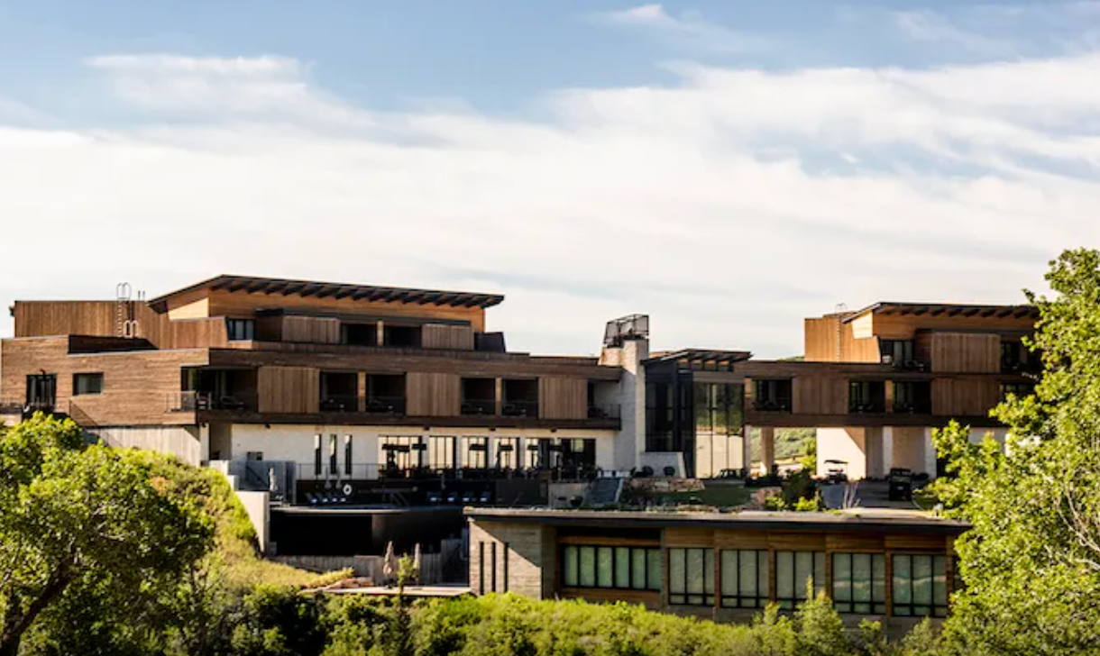 The Lodge at Blue Sky – Wanship, UT