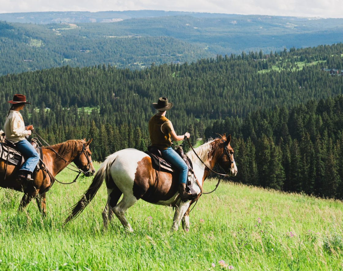 Lone Mountain Ranch – Big Sky, MT