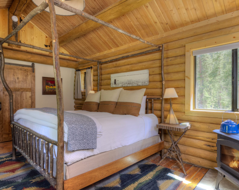 
                      
                        Lone Mountain Ranch – Big Sky, MT
                      
                    