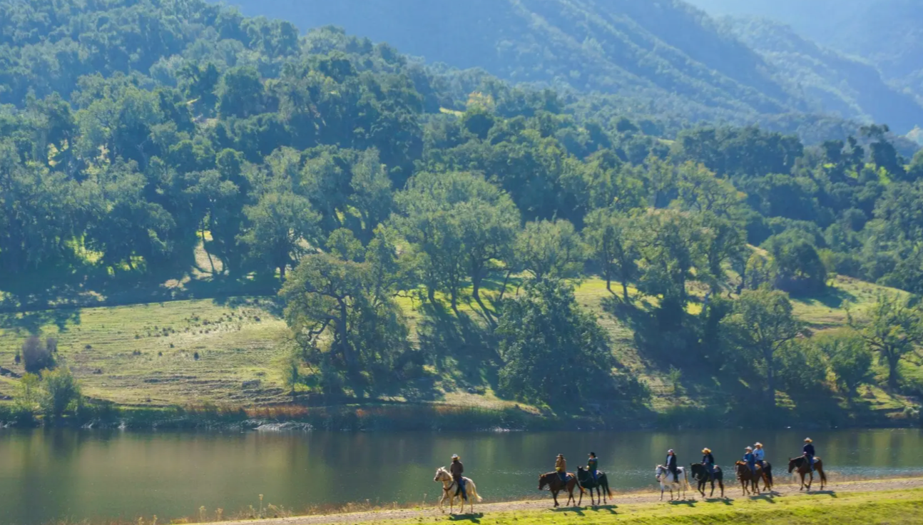 The Alisal Ranch – Solvang, CA
