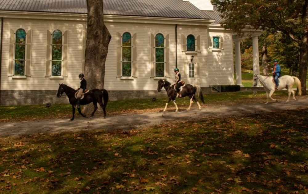 
                      
                        The Greenbrier – White Sulphur Springs, WV
                      
                    