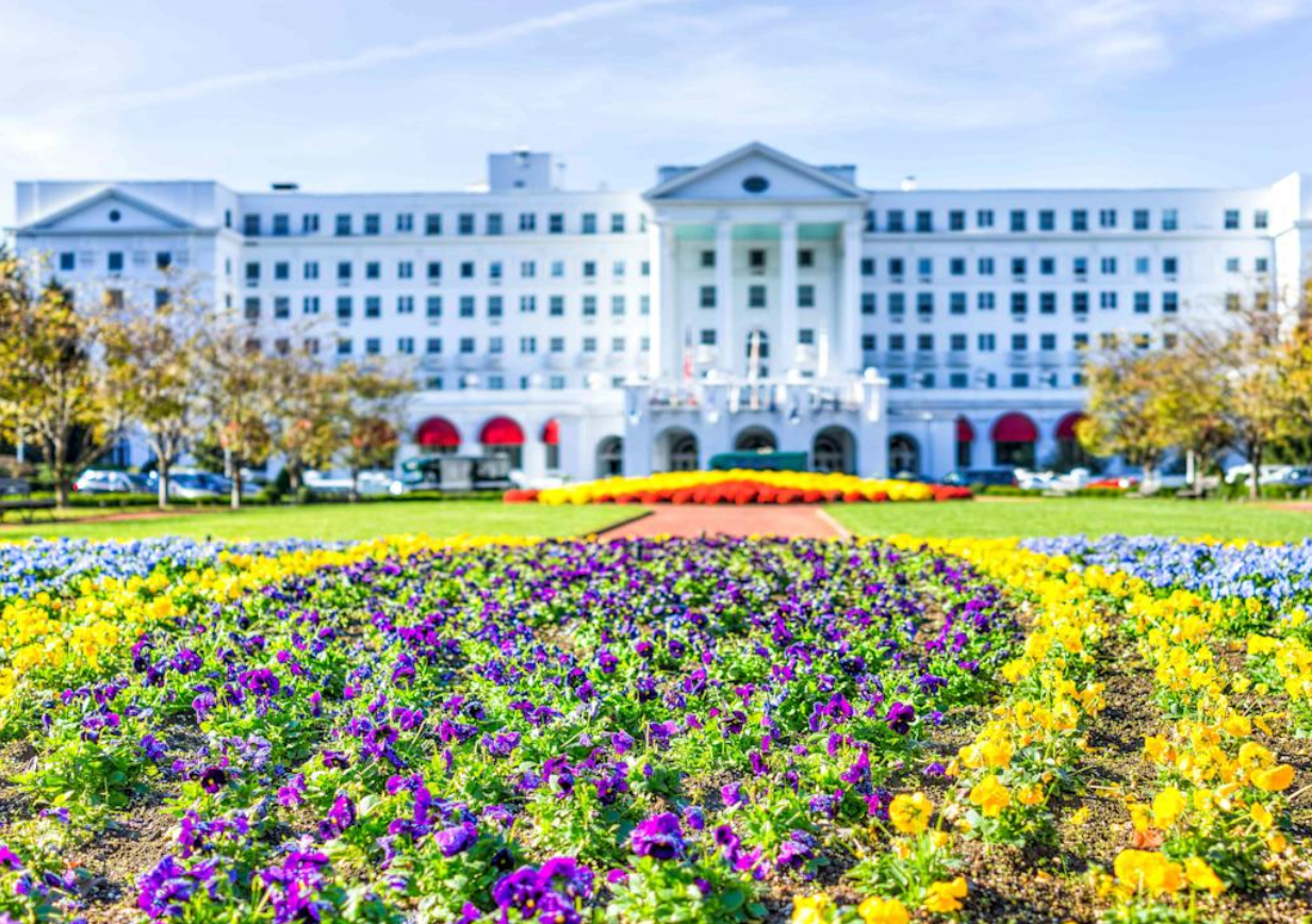 The Greenbrier – White Sulphur Springs, WV