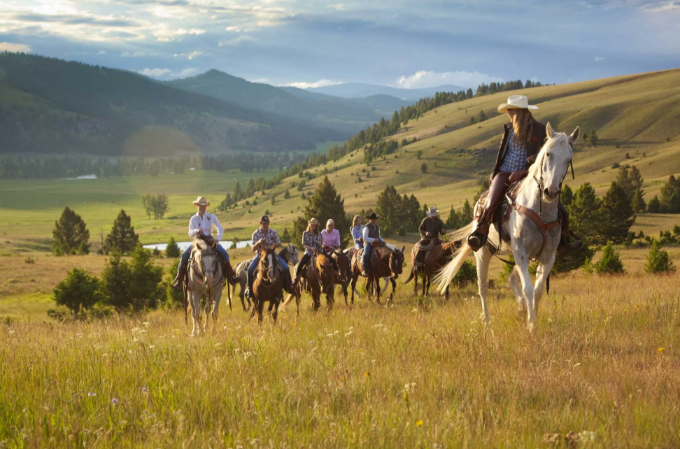 
                      
                        The Ranch at Rock Creek – Philipsburg, MT
                      
                    