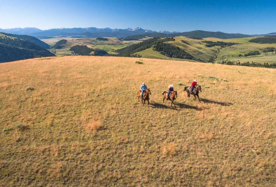 The Ranch at Rock Creek – Philipsburg, MT