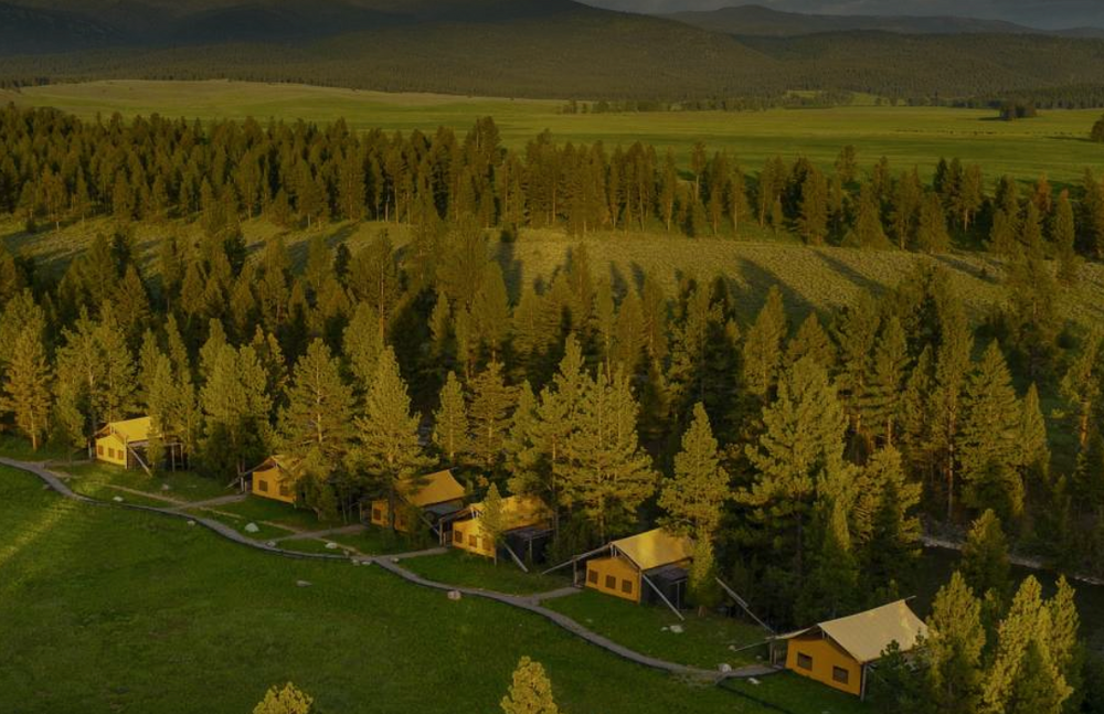 
                      
                        The Resort at Paws Up – Greenough, MT
                      
                    