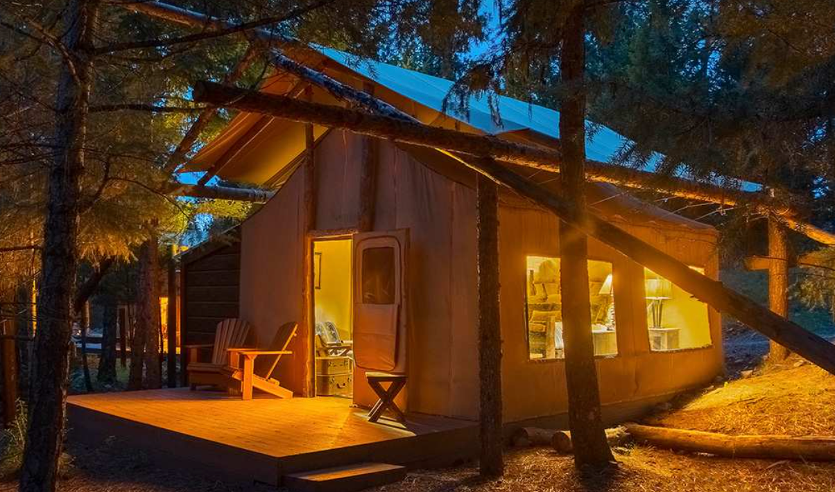 The Resort at Paws Up – Greenough, MT